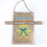 Unique Design Easter Holiday Hanging Decoration