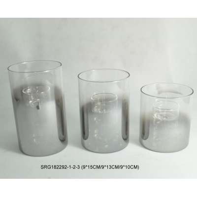 glass votive candle cup glass cup candle tealight holders